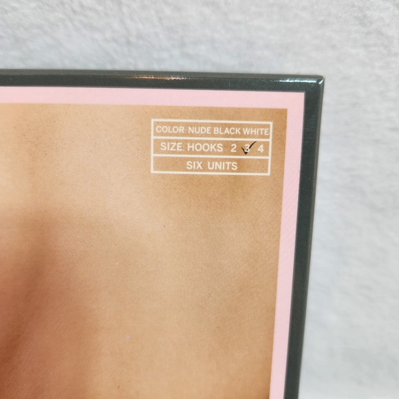 BRA EXTENDERS Womens Fashion Forms  5 pack 3 hooks - Picture 4 of 6